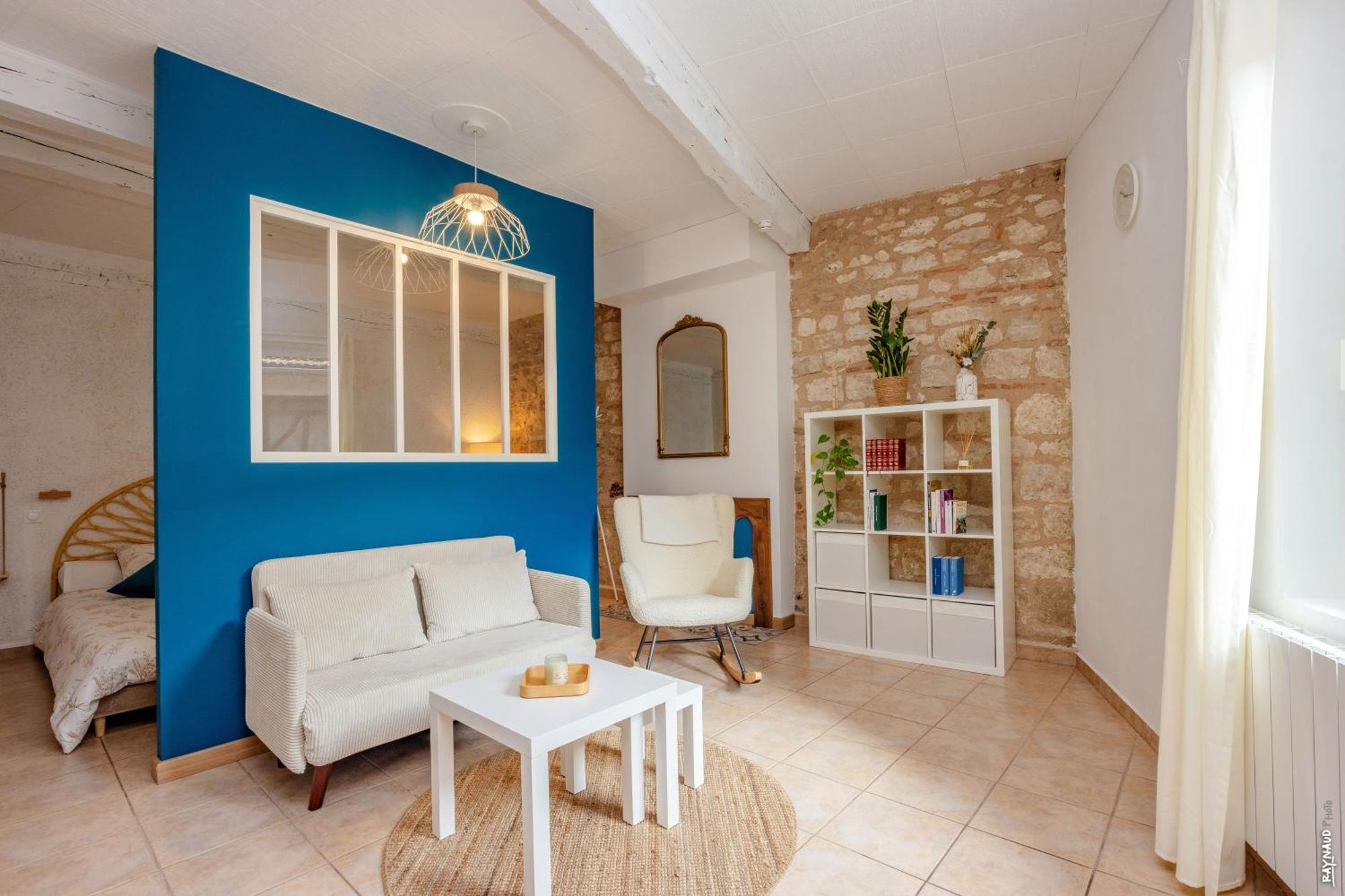 Castelnau-de-Montmiral Casa Glesiaヴィラ エクステリア 写真
