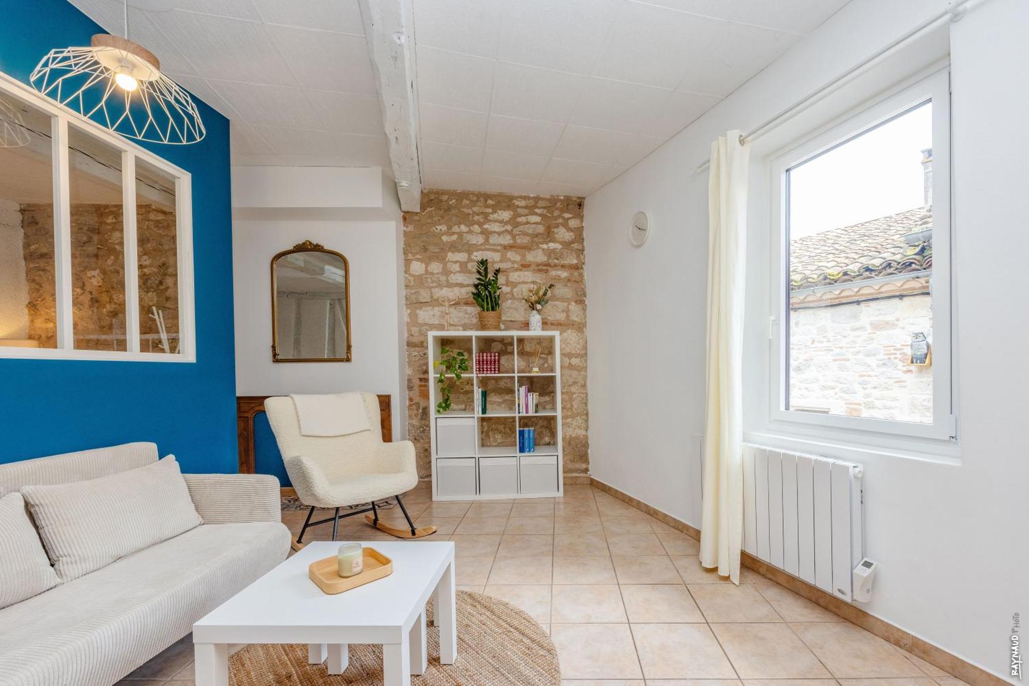 Castelnau-de-Montmiral Casa Glesiaヴィラ エクステリア 写真