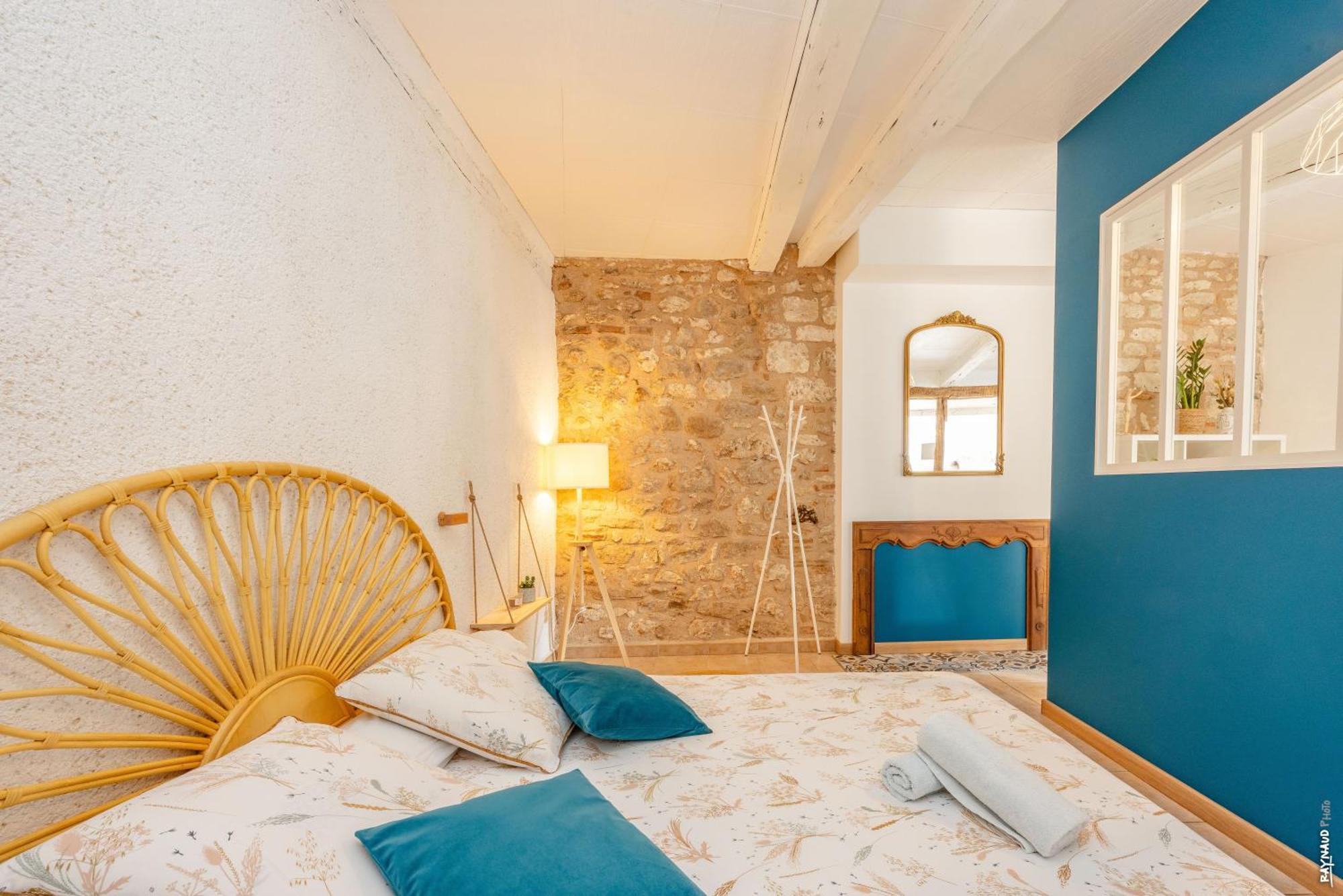 Castelnau-de-Montmiral Casa Glesiaヴィラ エクステリア 写真